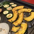 naoking216's cooksnap of when they made 焼き野菜　グリル.