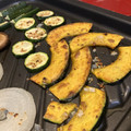 naoking216's cooksnap of when they made 焼き野菜　グリル.
