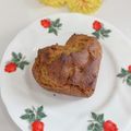 菜食人's cooksnap of when they made 簡単！バナナと甘酒のパウンドケーキ.