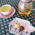 節約セレブ's cooksnap of when they made ミントティーのいれ方（ドイツ）.