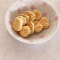 べびちょこ。's cooksnap of when they made 家にあるもので簡単！フライパンクッキー.