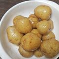ﾕﾐﾏﾘﾚｲ's cooksnap of when they made 新じゃがの甘辛煮.