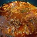クックQ8566P☆'s cooksnap of when they made 意外と簡単！焼肉やさんの☆テールスープ.