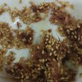 みきり～ん's cooksnap of when they made レンジで10秒！おにぎりの具『おかか』☆.