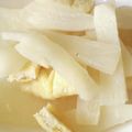 ヨシヨッシー's cooksnap of when they made 大根と薄揚げのぽんず蒸し.