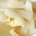 ヨシヨッシー's cooksnap of when they made 大根と薄揚げのぽんず蒸し.