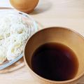 みょんとも4☆'s cooksnap of when they made ｢冷たいそば･うどん･そうめんのつゆ｣.