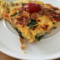クックOP1PPF☆'s cooksnap of when they made 天才スパニッシュオムレツ.