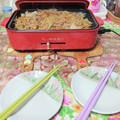 sakuraロゼット's cooksnap of when they made 普通すぎる！簡単なソース焼きそば.