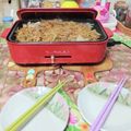 sakuraロゼット's cooksnap of when they made 簡単♪焼きそばの風味&コク増し☆魚粉マヨ.