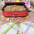 sakuraロゼット's cooksnap of when they made 簡単♪焼きそばの風味&コク増し☆魚粉マヨ.