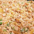 2代目dragon's cooksnap of when they made 給食で大人気！キムたくごはん.