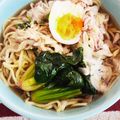 love_milk's cooksnap of when they made ஐஃプリプリ生麺の茹で方‼鍋のシメにஐஃ.