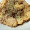 K0A9O0R8U♪'s cooksnap of when they made シーチキンとじゃがいものオイマヨ炒め.