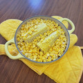 トゥードルズ♡'s cooksnap of when they made とうもろこしご飯.