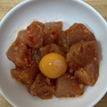 かおり♡♡♡'s cooksnap of when they made 簡単！おつまみ❤マグロのユッケ❤.