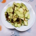 ジョングレ's cooksnap of when they made 塩昆布de冬瓜のお漬物.