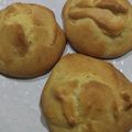らこる's cooksnap of when they made ♡昔懐かしい♡ふんわり軽い甘食♡.