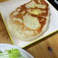 ピーマン＊'s cooksnap of when they made ナン♪ ホームベーカリーで作る.