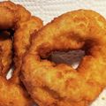 owbrother's cooksnap of when they made mバターなしオールドファッションドーナツ.