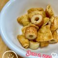 kaeちゃんママ's cooksnap of when they made ＊あと一品に＊ちくわと油あげのきんぴら.