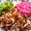 ソーダフロート's cooksnap of when they made 万能 シャリアピンソース.