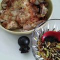 小手毬＊●((◉ｴ◉))●'s cooksnap of when they made 油淋鶏.