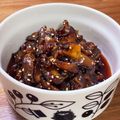 annrice134's cooksnap of when they made なんて簡単！？ごはんのおともに椎茸の佃煮.