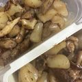 9ma9ma's cooksnap of when they made ごぼうこんにゃくの土佐煮.