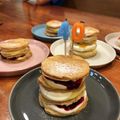 さやっ's cooksnap of when they made パイシートで♡ワンハンド丸形ミルフィーユ.