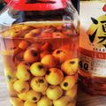 sayaリーヌ's cooksnap of when they made フルーティーでまろやか☆びわ酒.