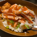 ☆はあ☆'s cooksnap of when they made おもてなし料理★鮭いくらちらし★簡単.