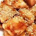 ｷｬｽｰ's cooksnap of when they made 簡単♪コロコロ里芋の田楽風みそ炒め♡.