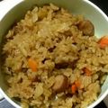 ゃゃッキりん梵's cooksnap of when they made 糀甘酒でお肉やわらか♪炊飯器カレーピラフ.