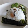 ともみろ's cooksnap of when they made うめぇ～バターのおにぎり。.