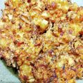 nonopeko's cooksnap of when they made 鶏胸肉が絶品！カリカリのオニポテ唐揚げ.