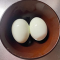 ゆゆゆちゃん★☆'s cooksnap of when they made 水から）基本のゆで卵の作り方・殻のむき方.