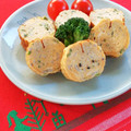 Newチヨコっと♪'s cooksnap of when they made 玉子焼き☆巻きすで形をととのえる方法.