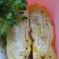 kikko♪'s cooksnap of when they made 大好きな母の味＊チーズ卵焼き.
