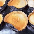 諭梨奈's cooksnap of when they made ホットケーキミックスで♡ミニ食パン♡.