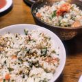 クリーピングタイム☆'s cooksnap of when they made 簡単すぎる！！炊き込み☆鮭わかめごはん.