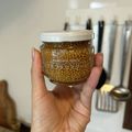 ChinchilaB's cooksnap of when they made 自家製ぷちぷちマスタード・ソース.
