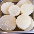 Aカエルくん's cooksnap of when they made 【簡単★常備菜】大根の白だし煮.