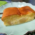ひろぅみん's cooksnap of when they made 古梨救済！綿雲のようなフワフワ梨ケーキ.