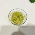 LILY☆JUN's cooksnap of when they made 日本人の口に合うザワークラウト.