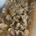 hiromi17's cooksnap of when they made 簡単やわらか★豚丼.