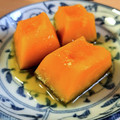 yukoko☆'s cooksnap of when they made 普通の煮物に飽きたら☆かぼちゃのレモン煮.