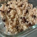 クック0R4IM5☆'s cooksnap of when they made お赤飯.