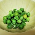 まままるるる's cooksnap of when they made 失敗無し！！えんどう豆のゆで方～塩ゆで～.