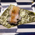 CAFEちん's cooksnap of when they made 手巻き寿司にぴったりな海苔の切り方♫.